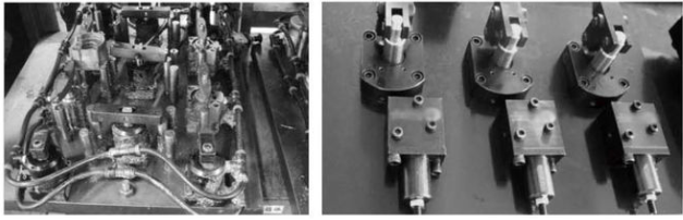 Válvulas de controle da sequência válvula de verificação hidráulica da válvula de controle/12 do volt hidráulico ajustável